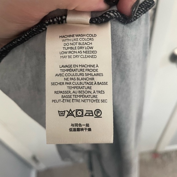 Free People Alyssa Wrap Maxi Dress - Picture 6 of 7